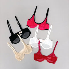 Hot rigid bra