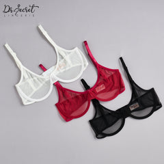 Hot rigid bra