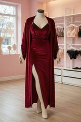 Velvet Night Set