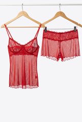 hot transparency set