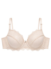 Pearl Lace Bra