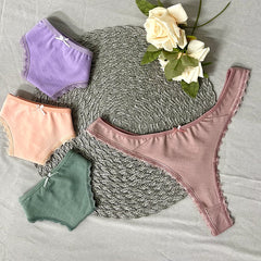 Thong Panty – 3 Pack