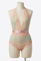 Soft Lace Bodysuit
