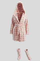 Plush Winter Robe