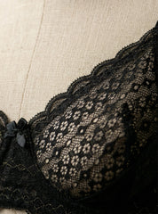 Mystic lace bra set