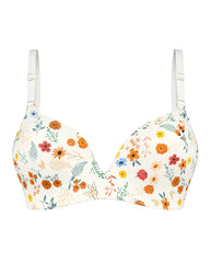 Flora Comfort Bra