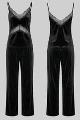 Velvet Signature Three-Piece Set