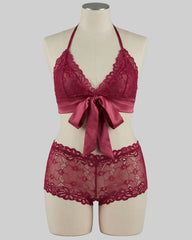 Delicate Seduction Set