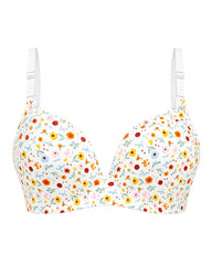 Flora Comfort Bra