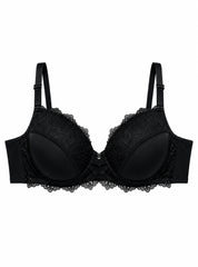Pearl Lace Bra