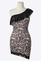Seductive Sculpt Dress
