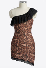 Seductive Sculpt Dress