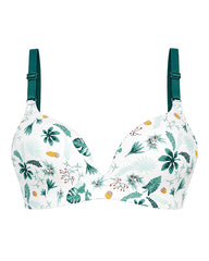 Flora Comfort Bra