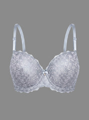 Wine Lace Elegance
