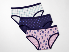 Soft Bloom Brief Set – 3 Pieces