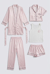 Pink Comfort – Pajama Set