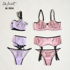 Harness set