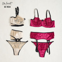 Harness set