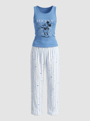 Midnight Mickey Lounge Set