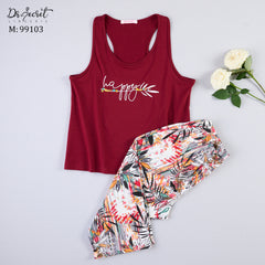 Bermuda Pants Pajama