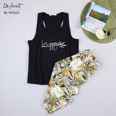 Bermuda Pants Pajama