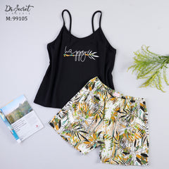 mix cotton short