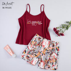 mix cotton short