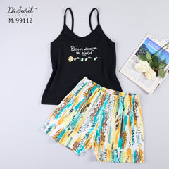 All day short pajama