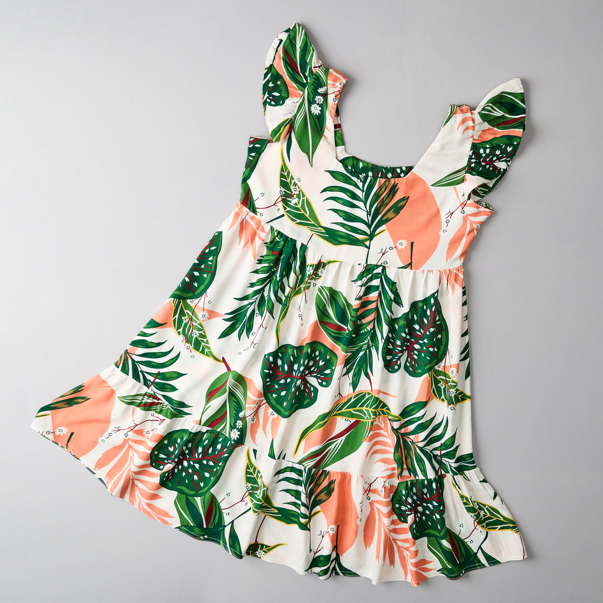 Tropical Home Dress
