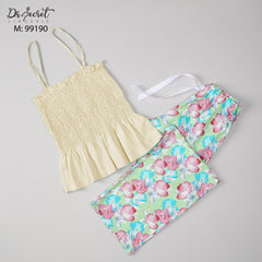 floral fusion set