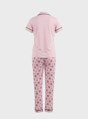 Sweet Panda Pajama Set