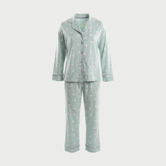 Sweet Cat Pajama Set