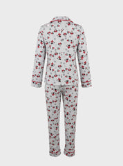 Minnie Charm Pajama Set