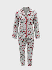 Minnie Charm Pajama Set