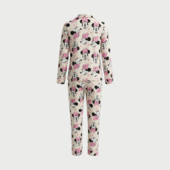 Sweet Minnie Pajama Set