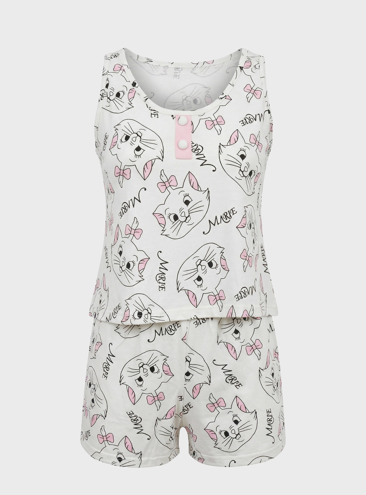 Cute Kitty Lounge Set