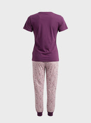 Penguin Chill Pajama Set