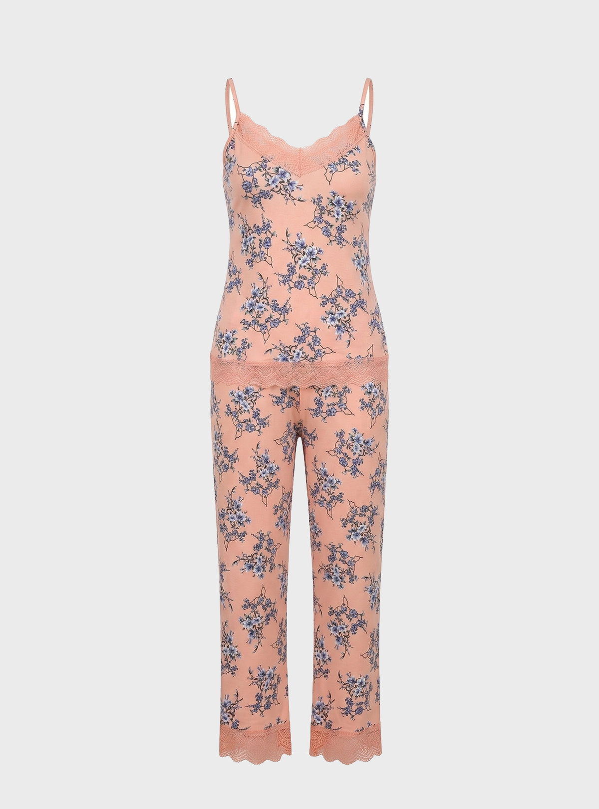 Floral Lace Elegance Set