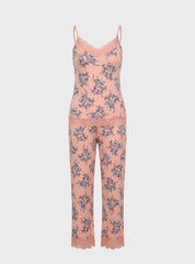 Floral Lace Elegance Set