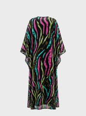 Wild Flow Abaya