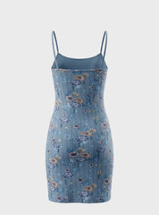 Soft Bloom Night Dress