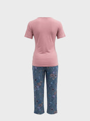 Feminine Floral Set