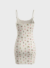 Sweet Sips Dress