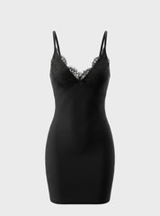 Elegant Black Touch Set