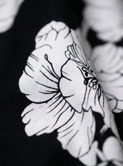 Midnight Bloom Dress