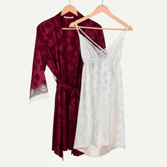 Satin Lightly set