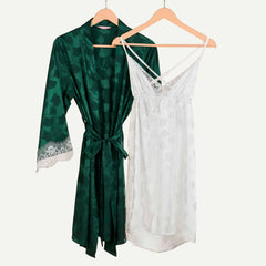 Satin Lightly set