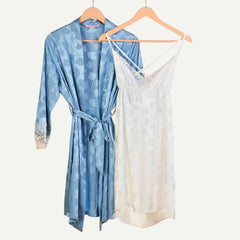 Satin Lightly set