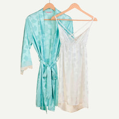 Satin Lightly set