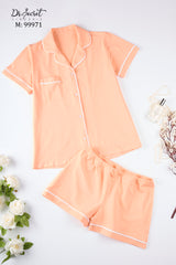 pure cotton short